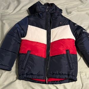 Brand new without tags toddler boys jacket